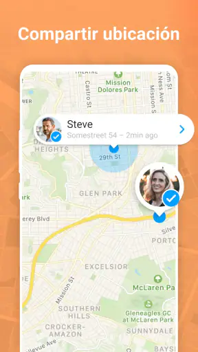 Encuentra mi teléfono - Familo screenshot