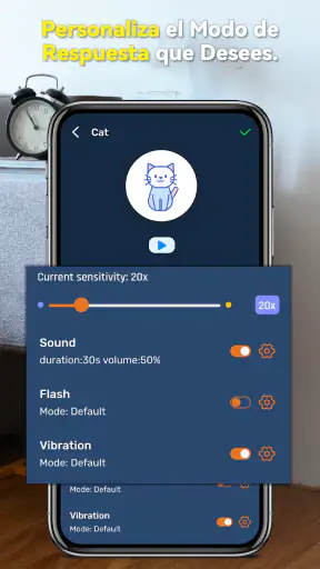 Encuentra Móvil con Aplauso screenshot