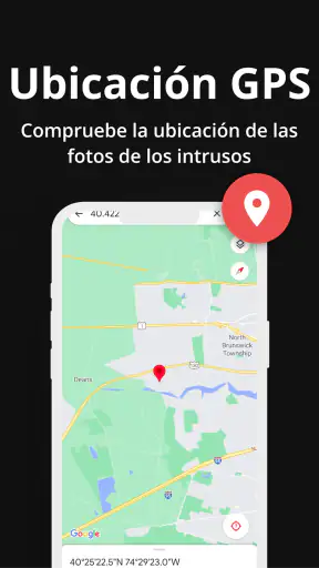 Encuentra quién me espía WTMP screenshot