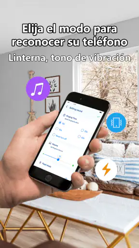 Encuentra teléfono antirrobo screenshot