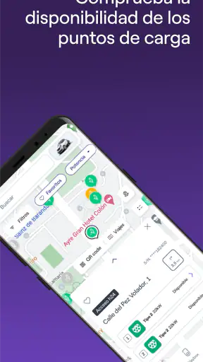 Endesa X Way screenshot
