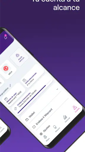 Endesa X Way screenshot