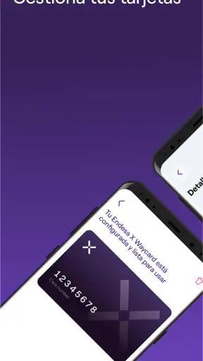 Endesa X Way screenshot