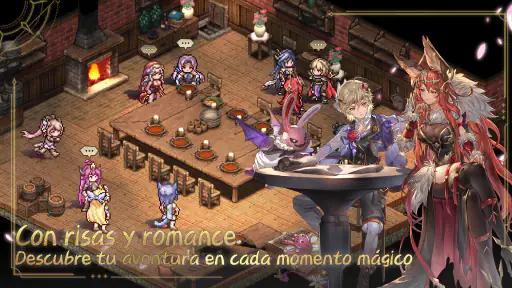Endless Grades: Pixel Saga screenshot