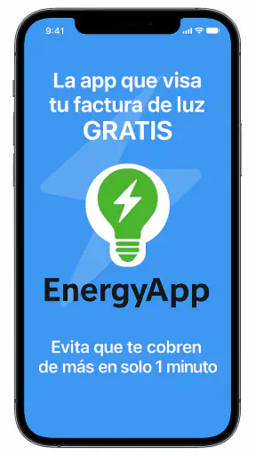 EnergyApp - Luz y Gas screenshot