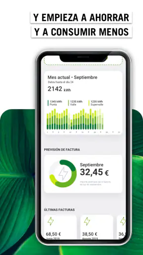 EnergyGO — App de Clientes screenshot