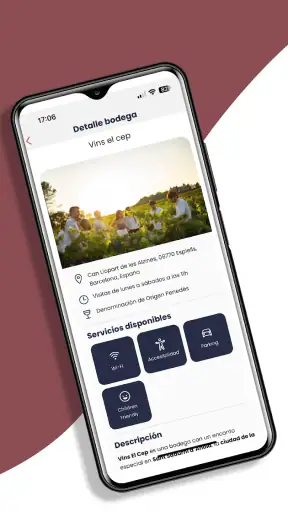 ENOLOVERS - Bodegas de vino screenshot