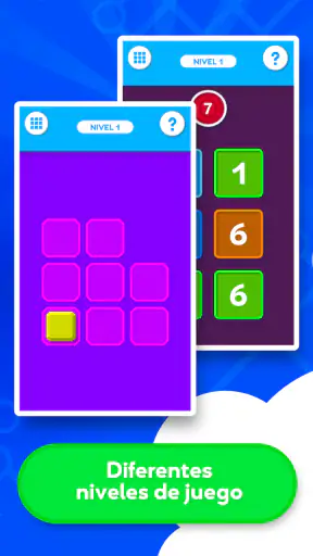 Entrena tu cerebro - Lógica screenshot