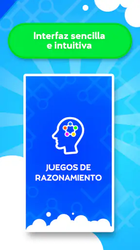 Entrena tu cerebro - Lógica screenshot