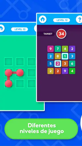Entrena tu cerebro - Lógica screenshot