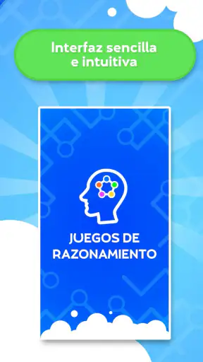 Entrena tu cerebro - Lógica screenshot