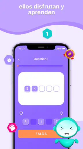 Entrenador Lingual: Aprende screenshot