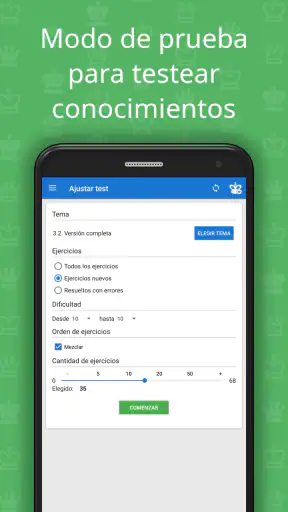 Entrenamiento de M. Dvoretsky screenshot