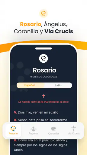 ePrex: Liturgia Horas - Saints screenshot