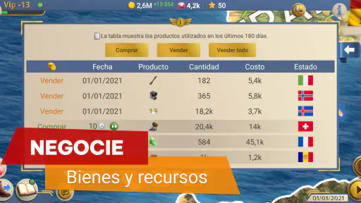 Era de modernidad 2 Premium screenshot