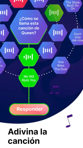 Erudite: juego de preguntas screenshot