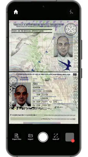 Escanear Documentos - Scan PDF screenshot