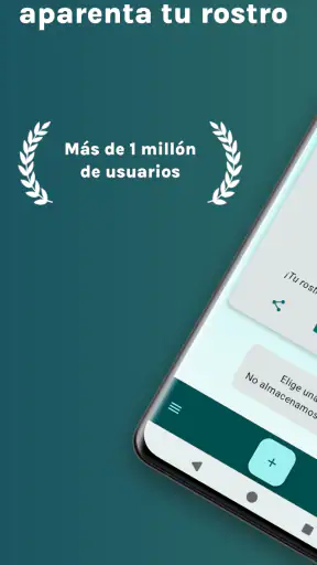 Escáner de Edad - Edad Facial screenshot