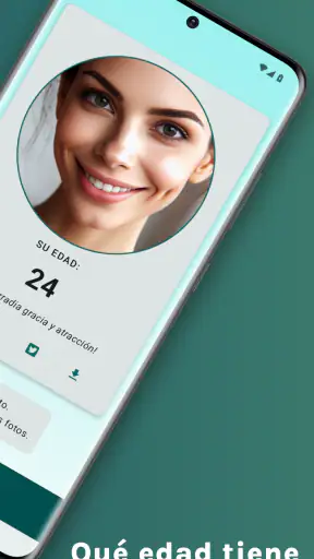 Escáner de Edad - Edad Facial screenshot