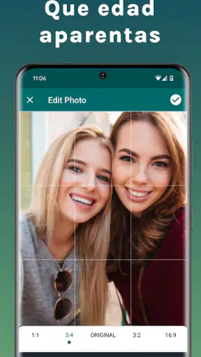 Escáner de Edad - Edad Facial screenshot