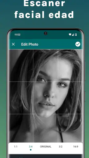 Escáner de Edad - Edad Facial screenshot