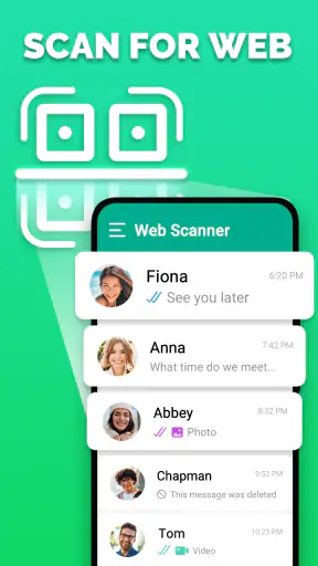 Escáner de Web screenshot