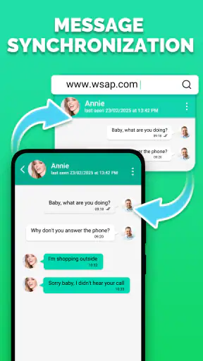 Escáner de Web screenshot