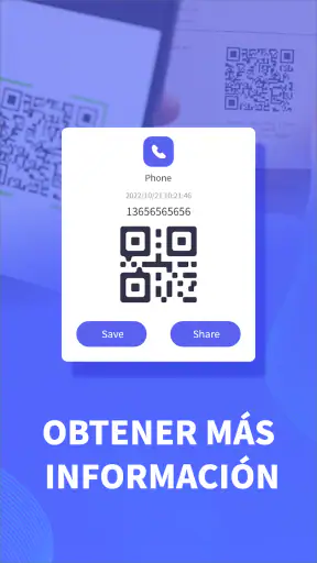 Escáner QR screenshot