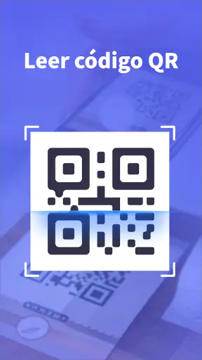 Escáner QR screenshot
