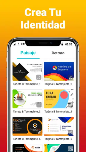 Escáner QR y Código de Barras screenshot
