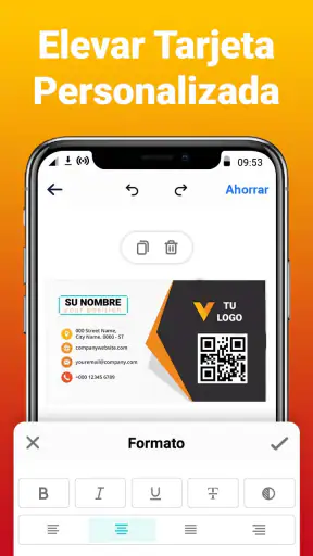 Escáner QR y Código de Barras screenshot