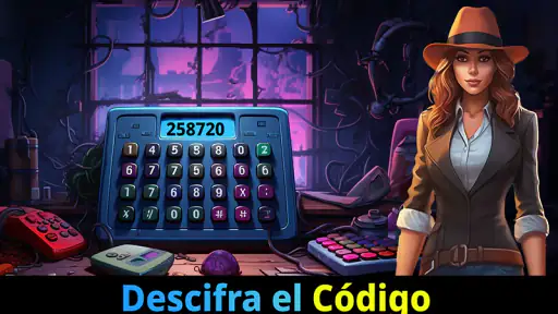 Sala de escape:Misterio legado screenshot