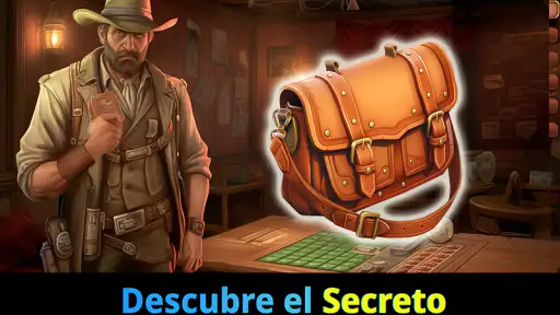 Sala de escape:Misterio legado screenshot