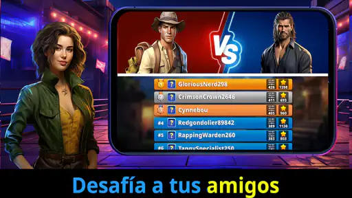 Sala de escape:Misterio legado screenshot