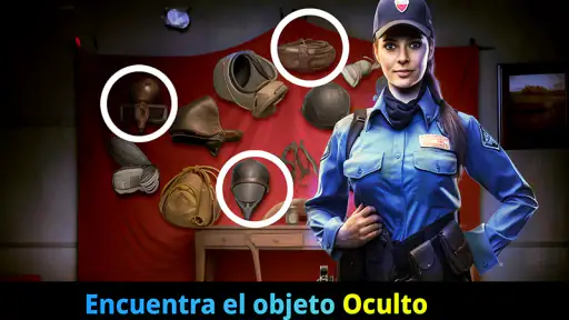 Sala de escape:Misterio legado screenshot