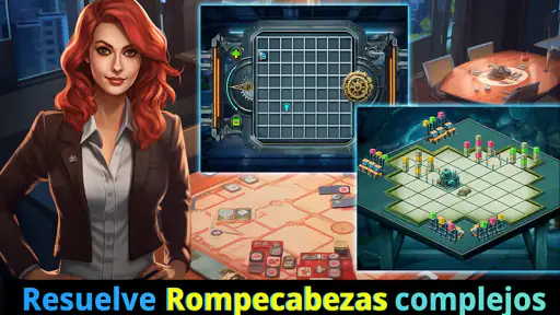 Sala de escape:Misterio legado screenshot