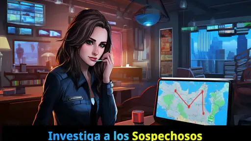 Sala de escape:Misterio legado screenshot