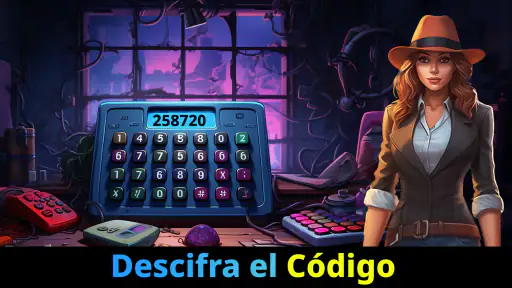 Sala de escape:Misterio legado screenshot