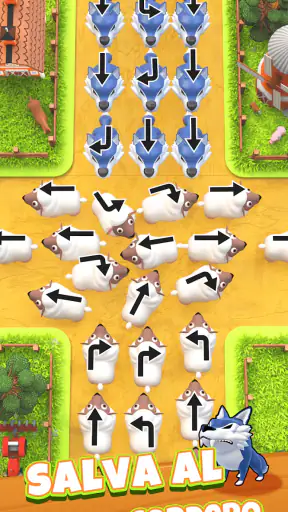 Escape de cordero: Animal Farm screenshot