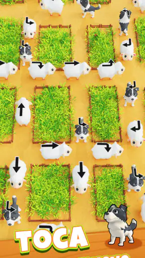 Escape de cordero: Animal Farm screenshot