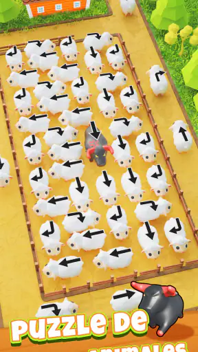 Escape de cordero: Animal Farm screenshot
