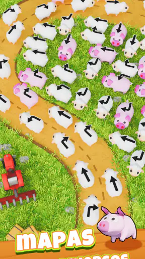 Escape de cordero: Animal Farm screenshot