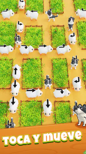 Escape de cordero: Animal Farm screenshot