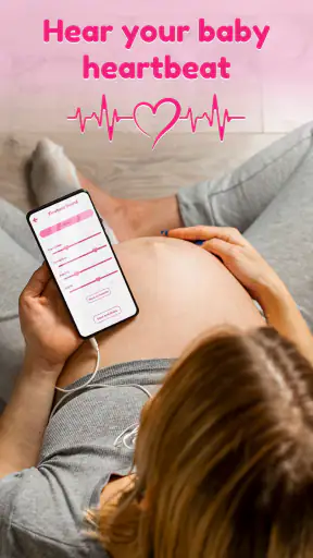 Escucha El Corazon De Tu Bebe screenshot