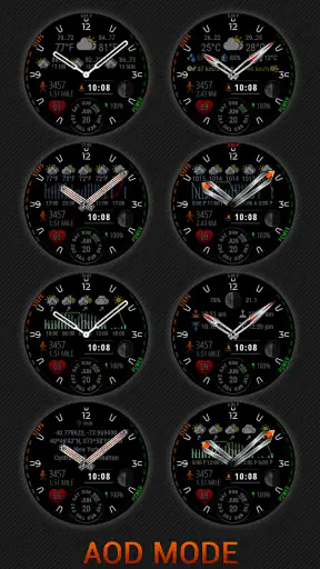 Esfera Clima W3 screenshot