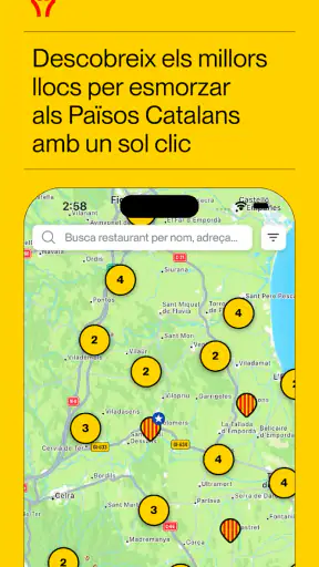 EsmorzApp screenshot