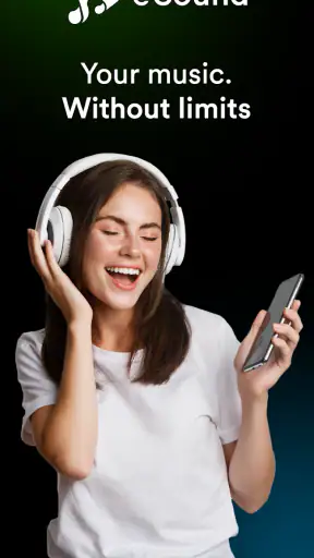 eSound: Reproductor Música MP3 screenshot