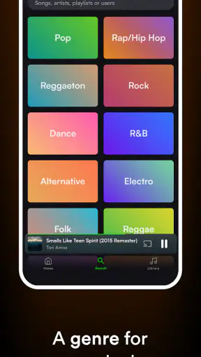 eSound: Reproductor Música MP3 screenshot