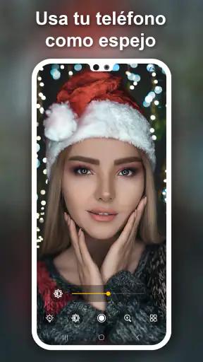 Espejo screenshot