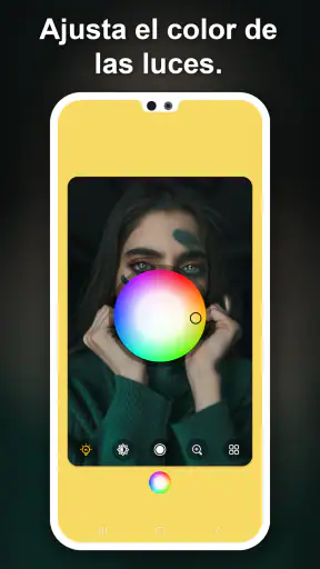 Espejo screenshot